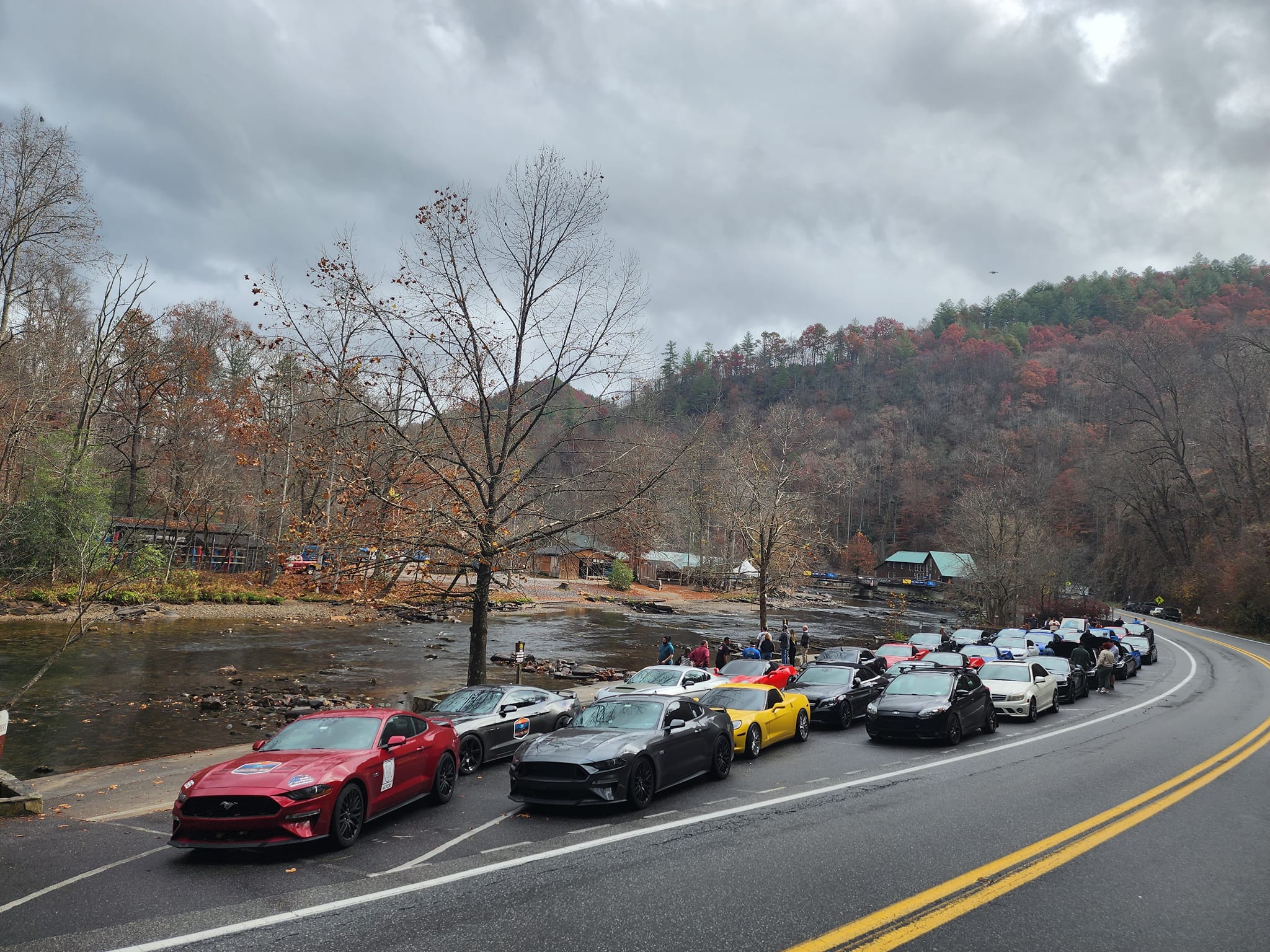 Bootleggers Rally