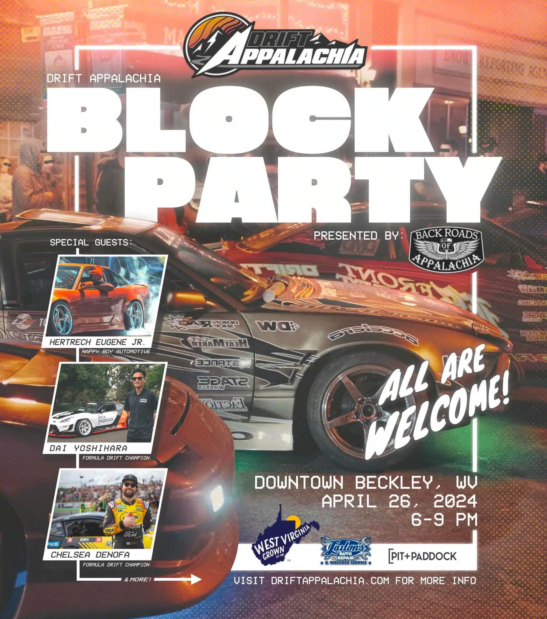 DA BP April 2024 with drivers