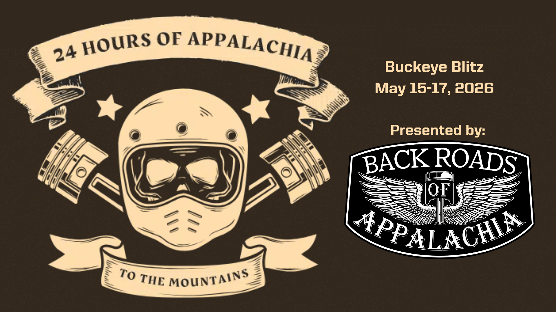 24 Hours of Appalachia: Buckeye Blitz II – Backroads of Appalachia